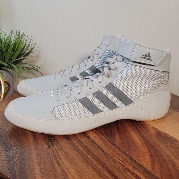 ADIDAS HVC 2 Wrestling Shoes Mens Size 13 - Picture 7 of 17